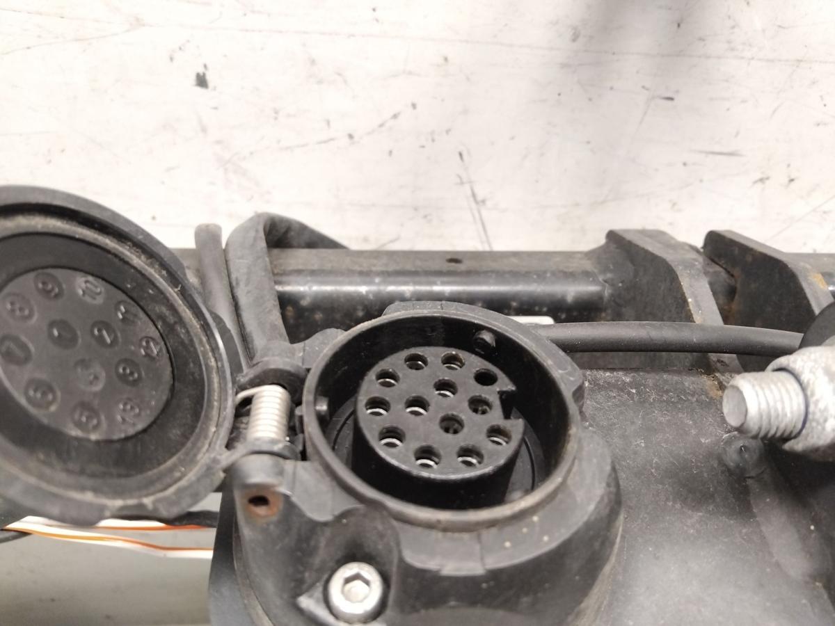 Ford Transit Tourneo Connect original Anh&auml;ngerkupplung starr Bj.2020