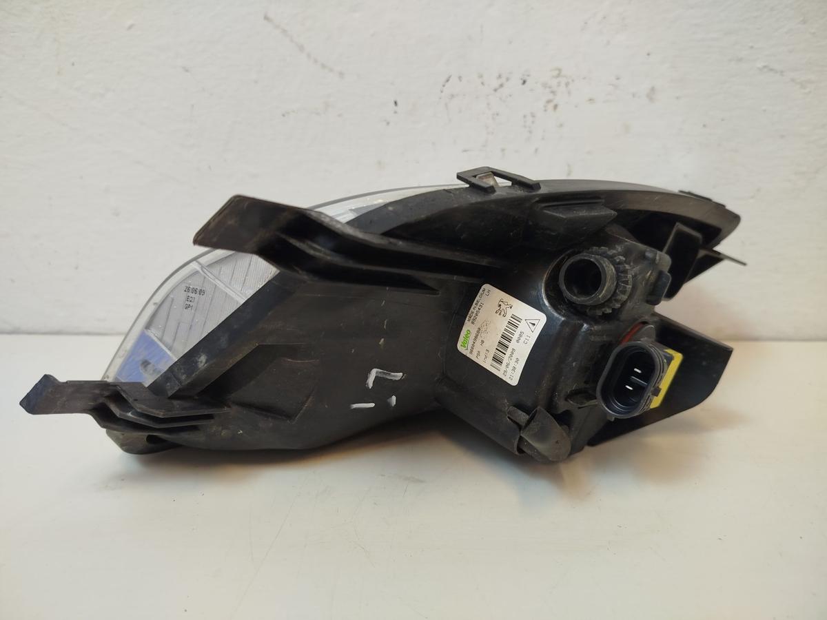 Peugeot 308 SW 4E 4H Nebelscheinwerfer links Nebellampe Originalteil Valeo