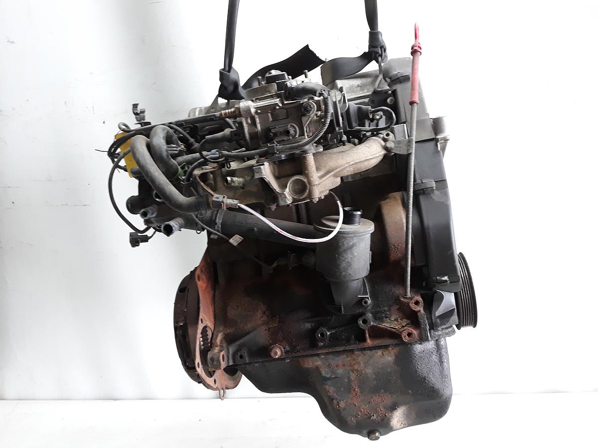 VW Polo 6N original Motor AEA 1.6 55kw BJ1994