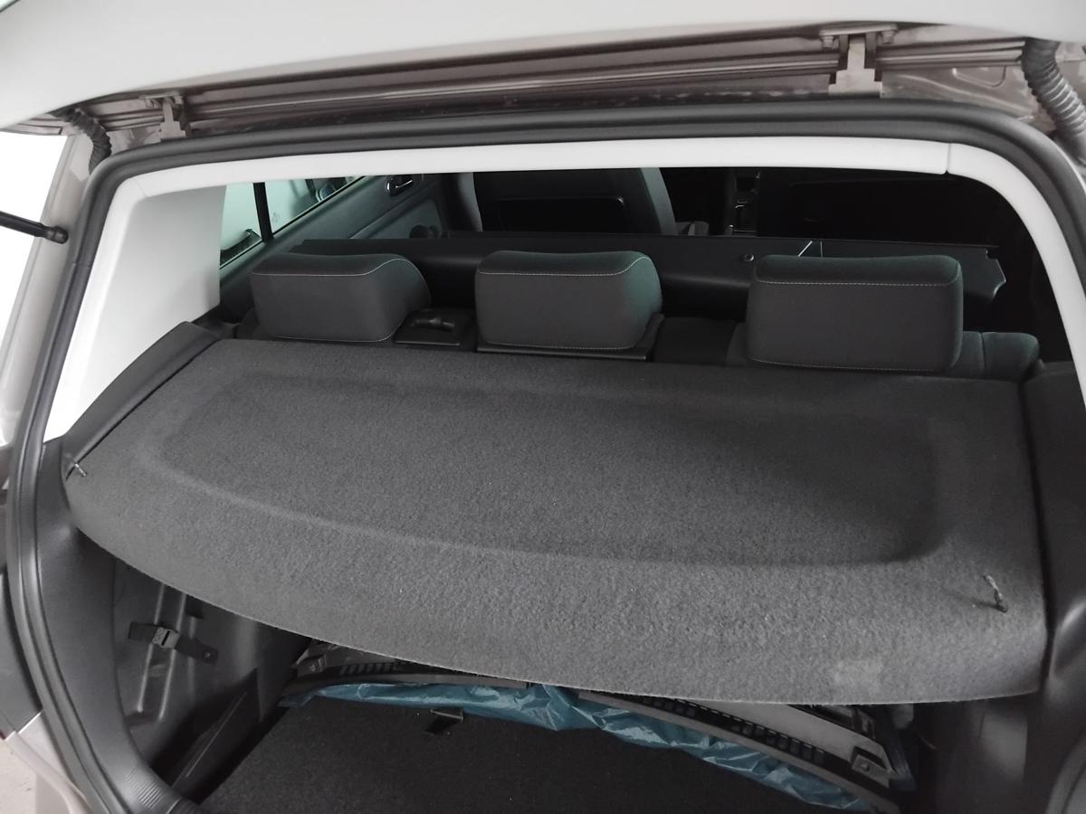 VW Golf Plus II 1KP original Hutablage Kofferraumabdeckung dunkelgrau BJ2013