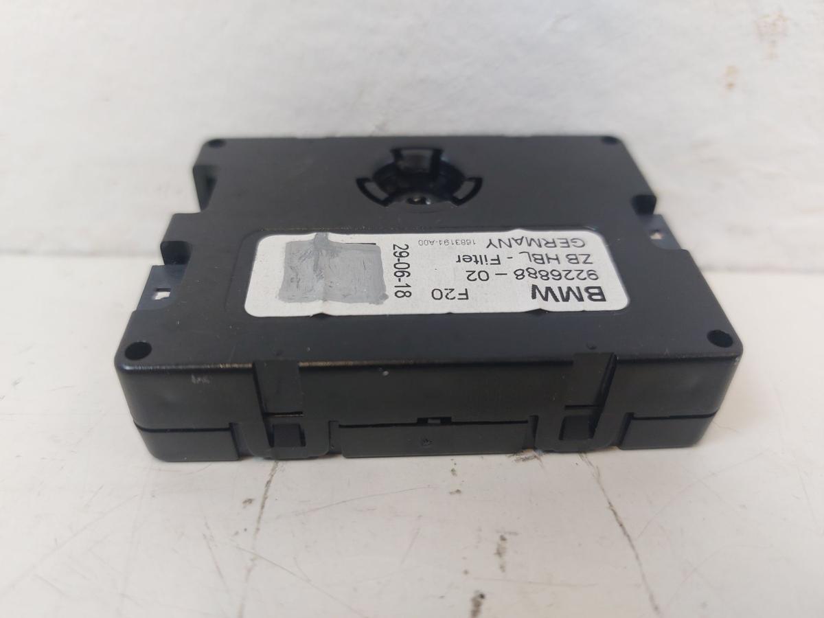 BMW 1er F21 M140i LCI Antennenfilter Antennenverst&auml;rker Entst&ouml;rfilter OEM