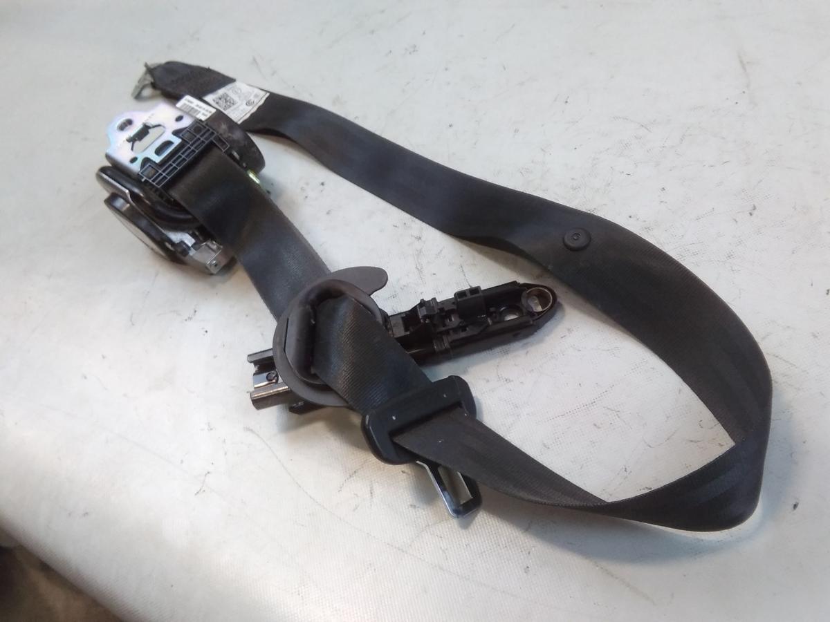 Seat Alhambra 7N original Sicherheitsgurt vorn links schwarz 7N1857705RAA Bj2015