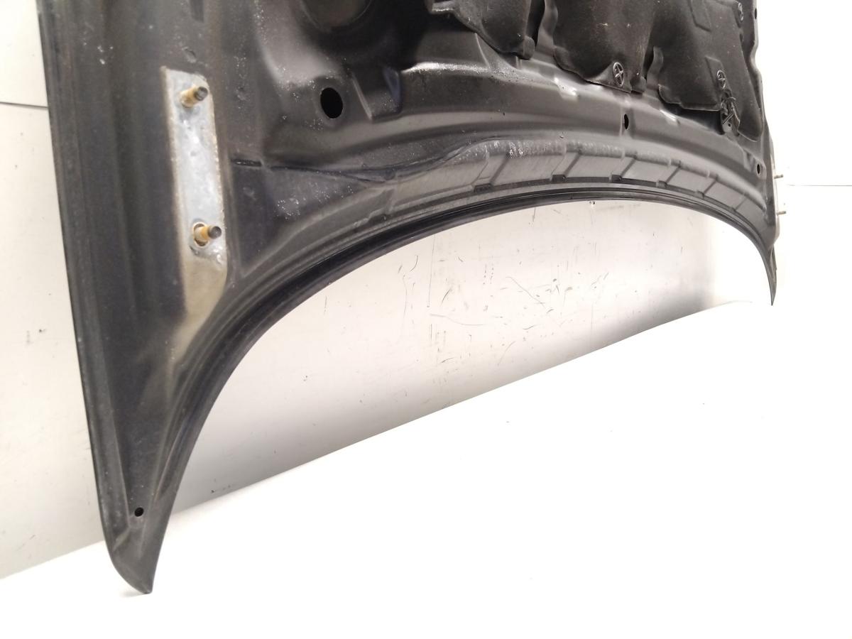 Nissan Note E11 original Motorhaube Deckel vorn schwarzmetallic BJ2006