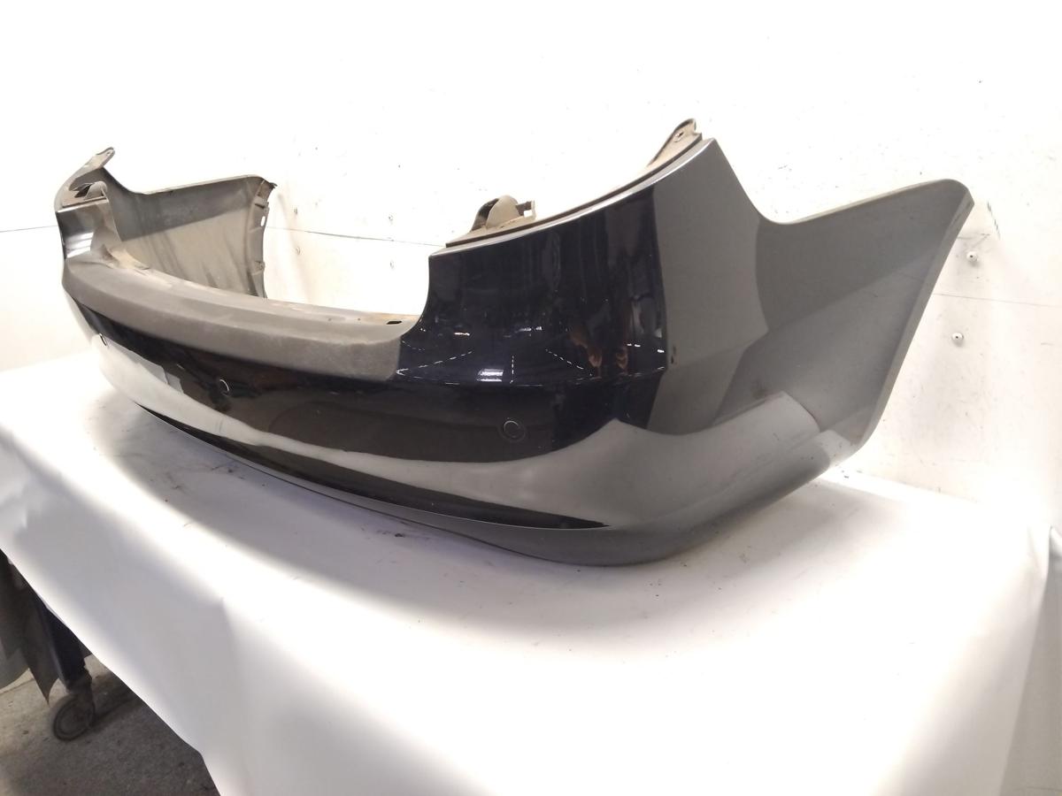 Skoda Fabia 2 Kombi 5J original Sto&szlig;f&auml;nger Sto&szlig;stange hinten mit PDC Bj.2008