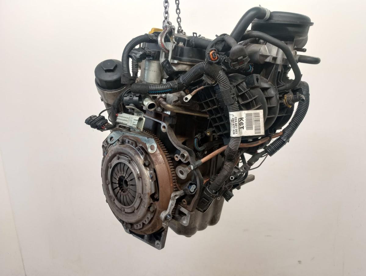 Opel Corsa C geprüfter Motor Z10XE Benzin 1,0l 43kW 59Tkm Bj 2001