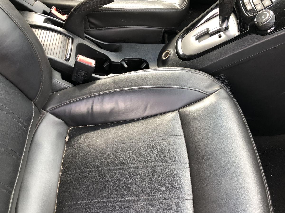 Chevrolet Orlando KL1Y Sitz vorn rechts Vollleder schwarz Heizung Ledersitz
