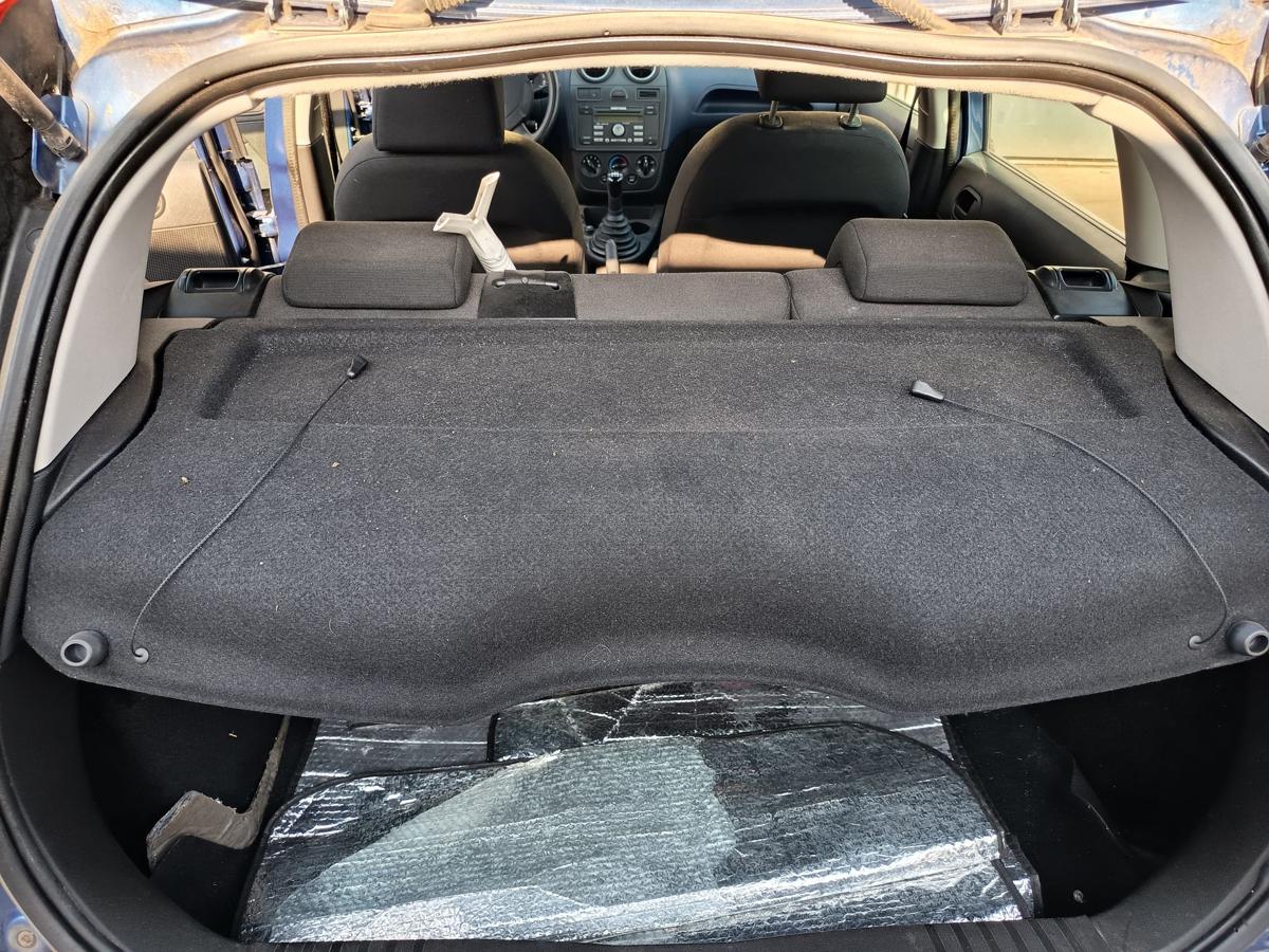 Ford Fiesta VI JH1 original Hutablage Abdeckung Koffer/Laderaum anthrazit Bj2007