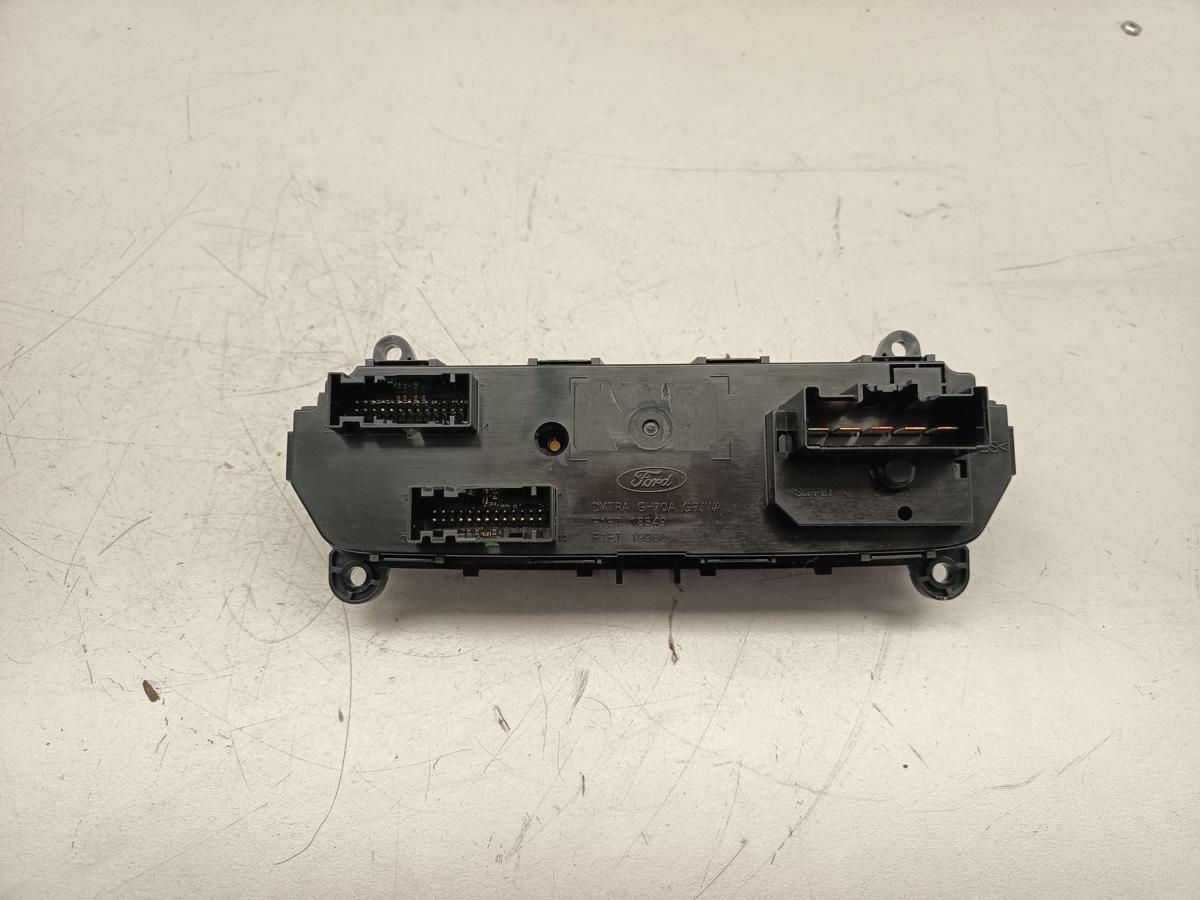 Ford Focus III original Heizungsbet&auml;tigung Klimabedienteil Baujahr 2015