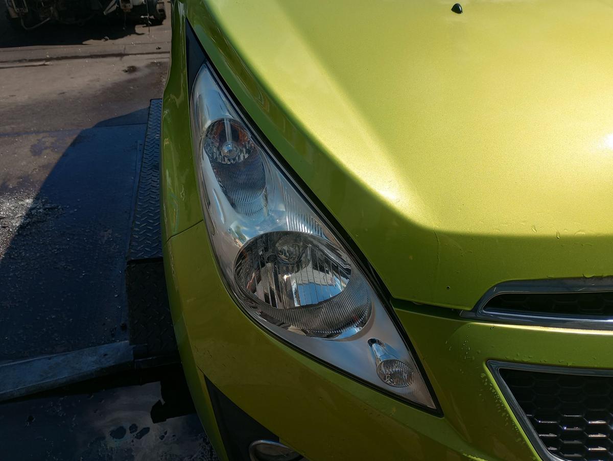 Chevrolet Spark M300 orig Scheinwerfer rechts Halogen Front Bj 2010