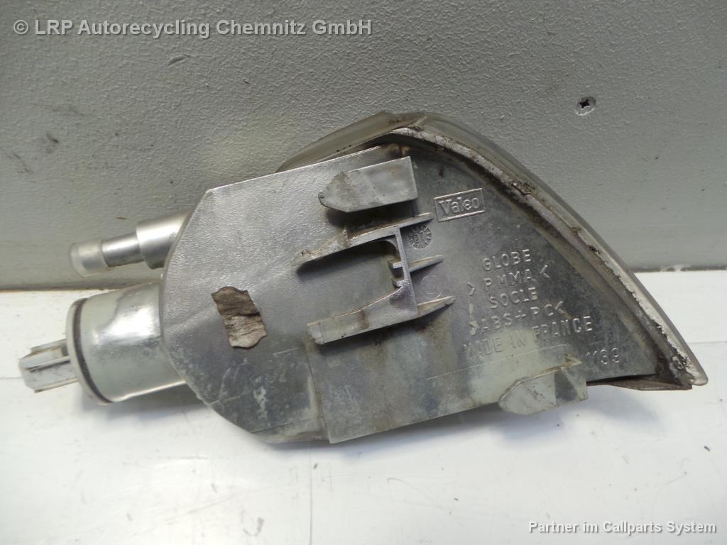 Citroen Saxo BJ 1998 Blinker vorn links Blinkleuchte