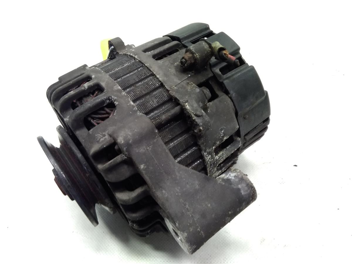 Lichtmaschine Generator 12Volt 75A Valeo f&uuml;r Kubota Motor 1.5D V1505