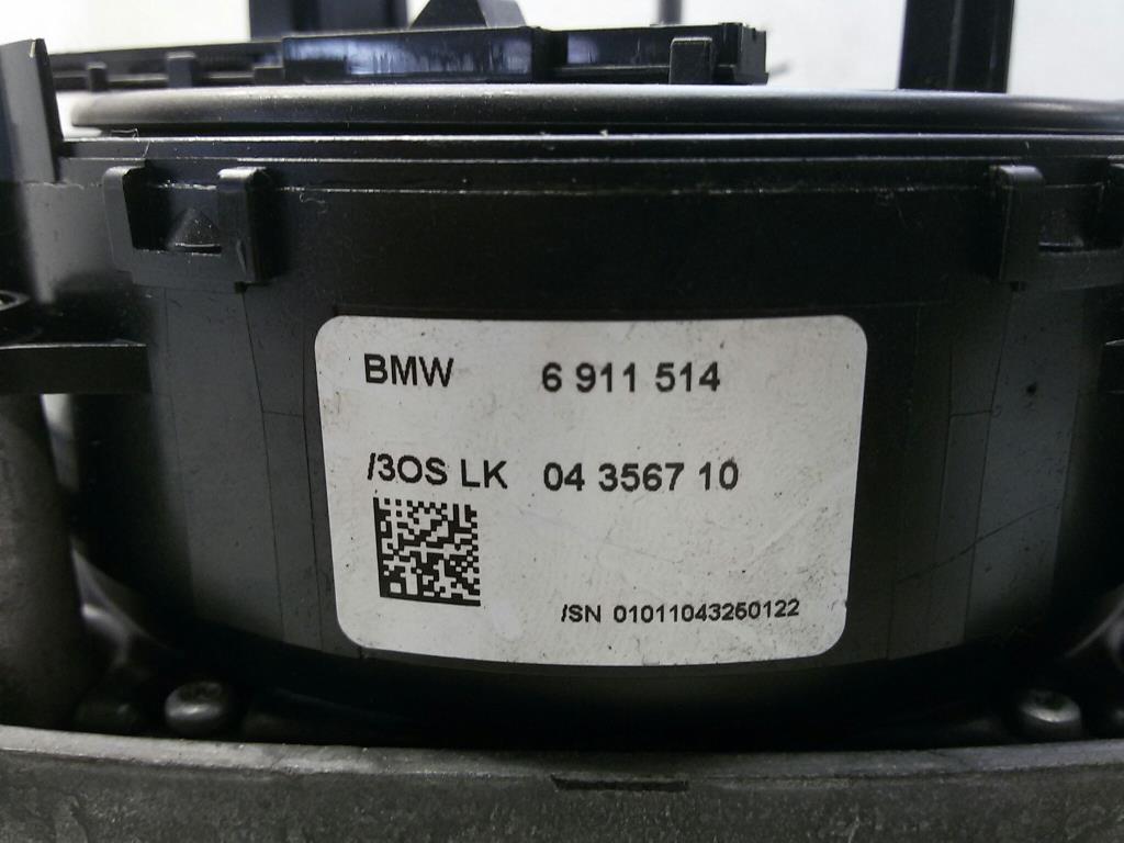 BMW E60 original Schleifring 00226120 LK BJ2004