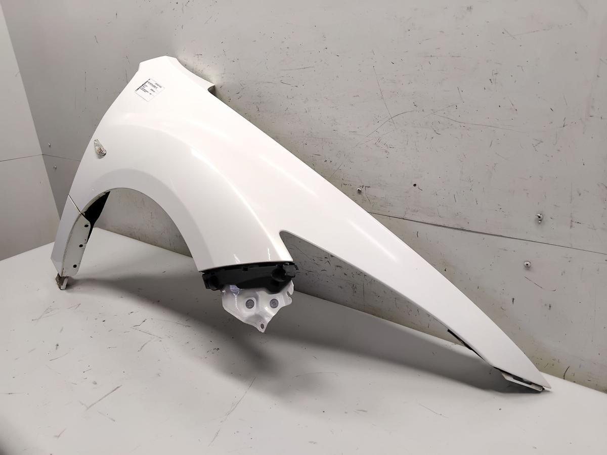 Mazda 6 GH original Kotfl&uuml;gel vorn rechts Wei&szlig; Bj.2011