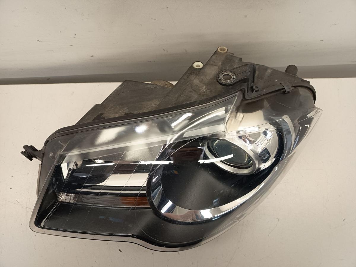 VW Touran GP 1T original Hauptscheinwerfer links Halogen Frontlicht Bj 2009