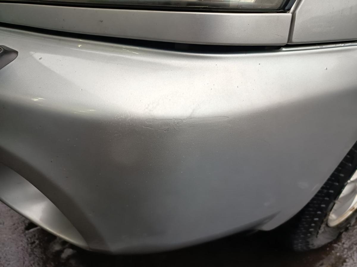 Subaru Forester SG original Sto&szlig;stange vorne SWR NSW 01G Silber Bj 2005