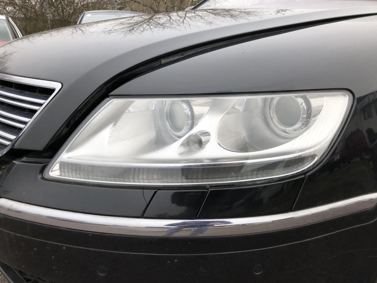 VW Phaeton 3D Scheinwerfer links Xenonscheinwerfer Bi Xenon Valeo OEM Lampe