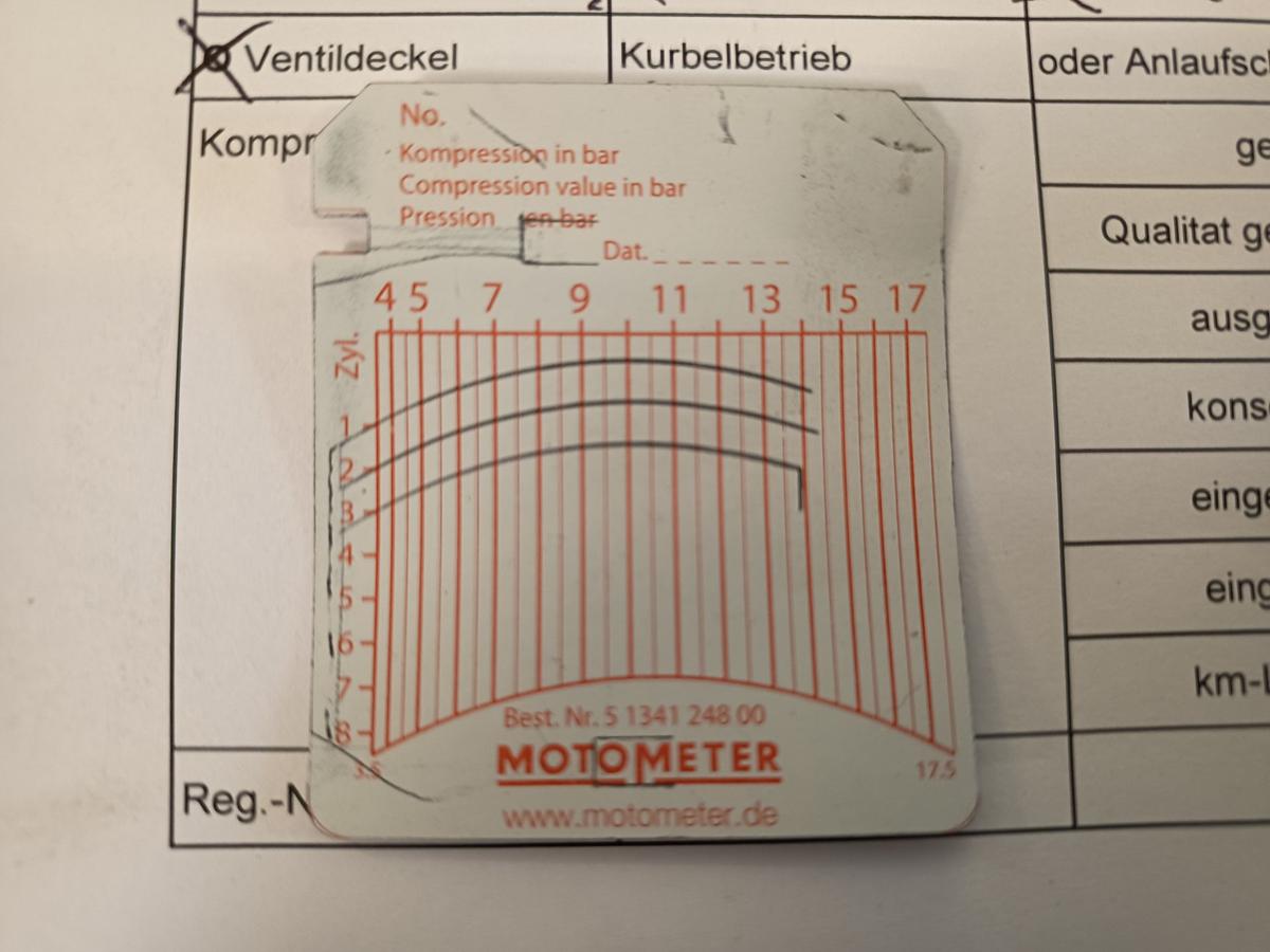 Skoda Fabia 5J original Motor 1.2l 44kW Benzin BBM 115Tkm Bj 2008