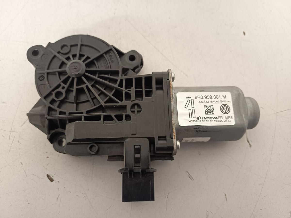 Skoda Fabia II 5J Bj 2012 original Motor Fensterheber vorn links Skoda Fabia II 5J Bj 2012 original Motor Fensterheber vorn links