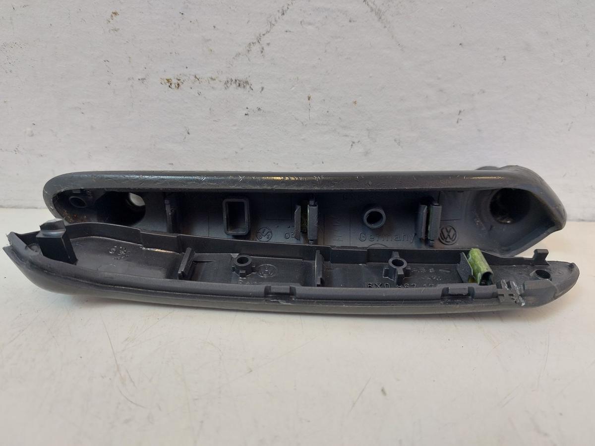 VW Lupo 6X Innengriff T&uuml;rgriff Griff innen Innnent&uuml;rgriff links schwarz