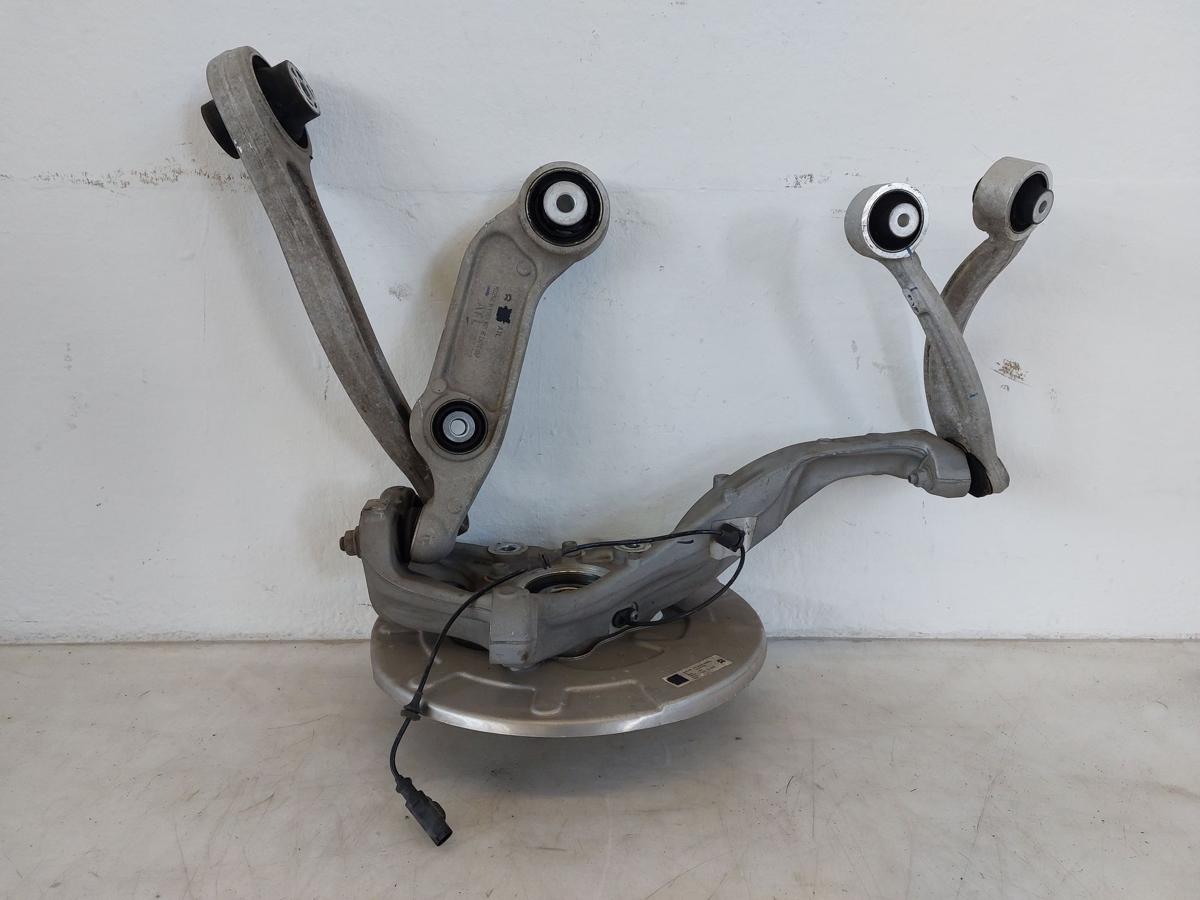 NIO EL6 Elektro SUV Achsschenkel vorn links Radlagergeh&auml;use Schwenklager