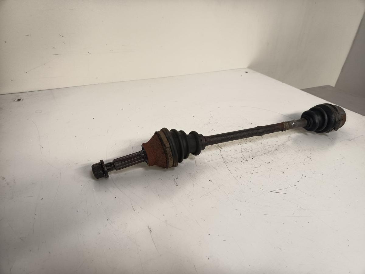 Ligier JS 20 ME Microcar orig Antriebswelle rechts 62cm Bj 2005