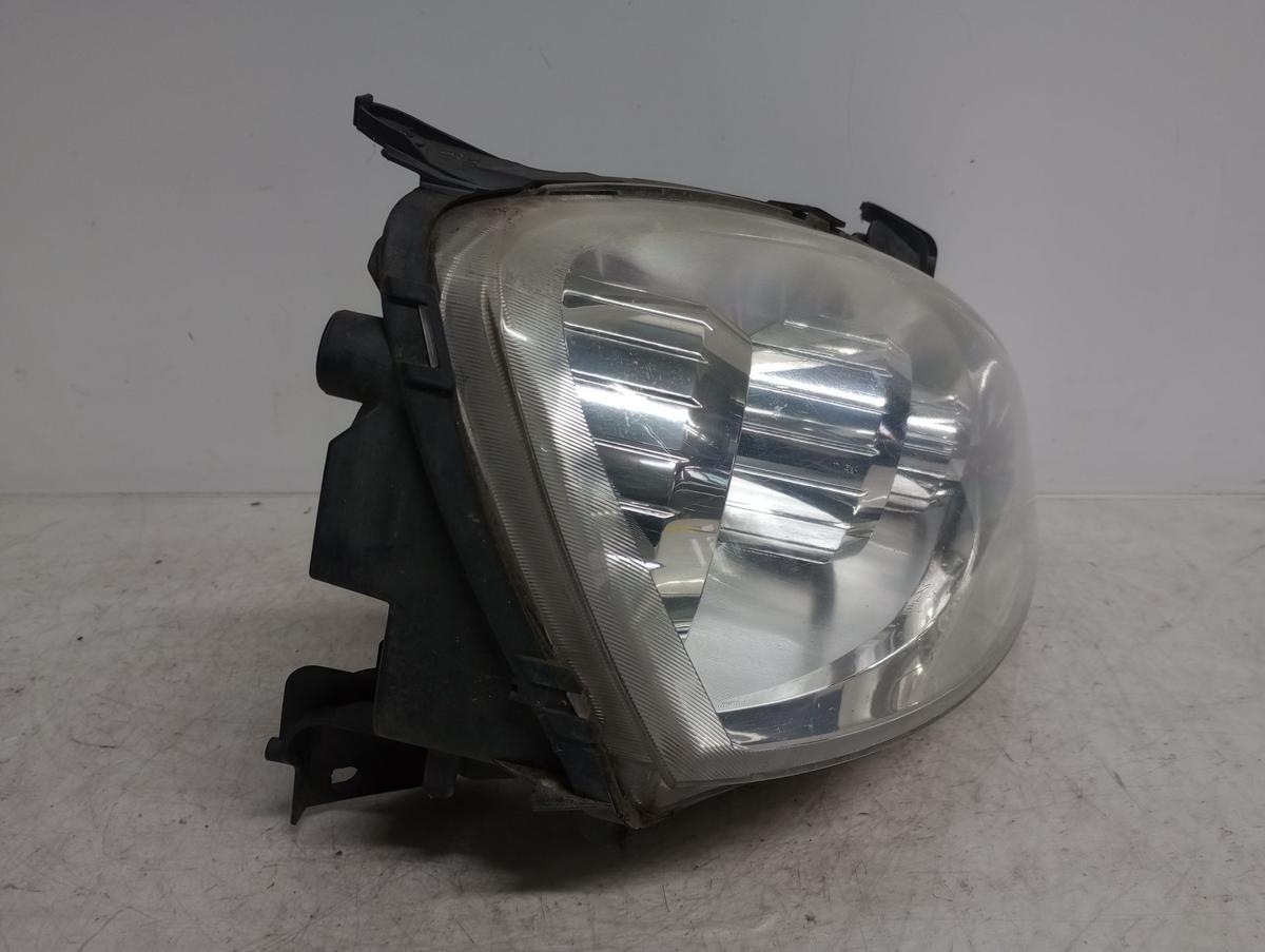 Opel Corsa C orig Scheinwerfer rechts Halogen/Haupt/Licht/Front Ellipsoid Bj2005