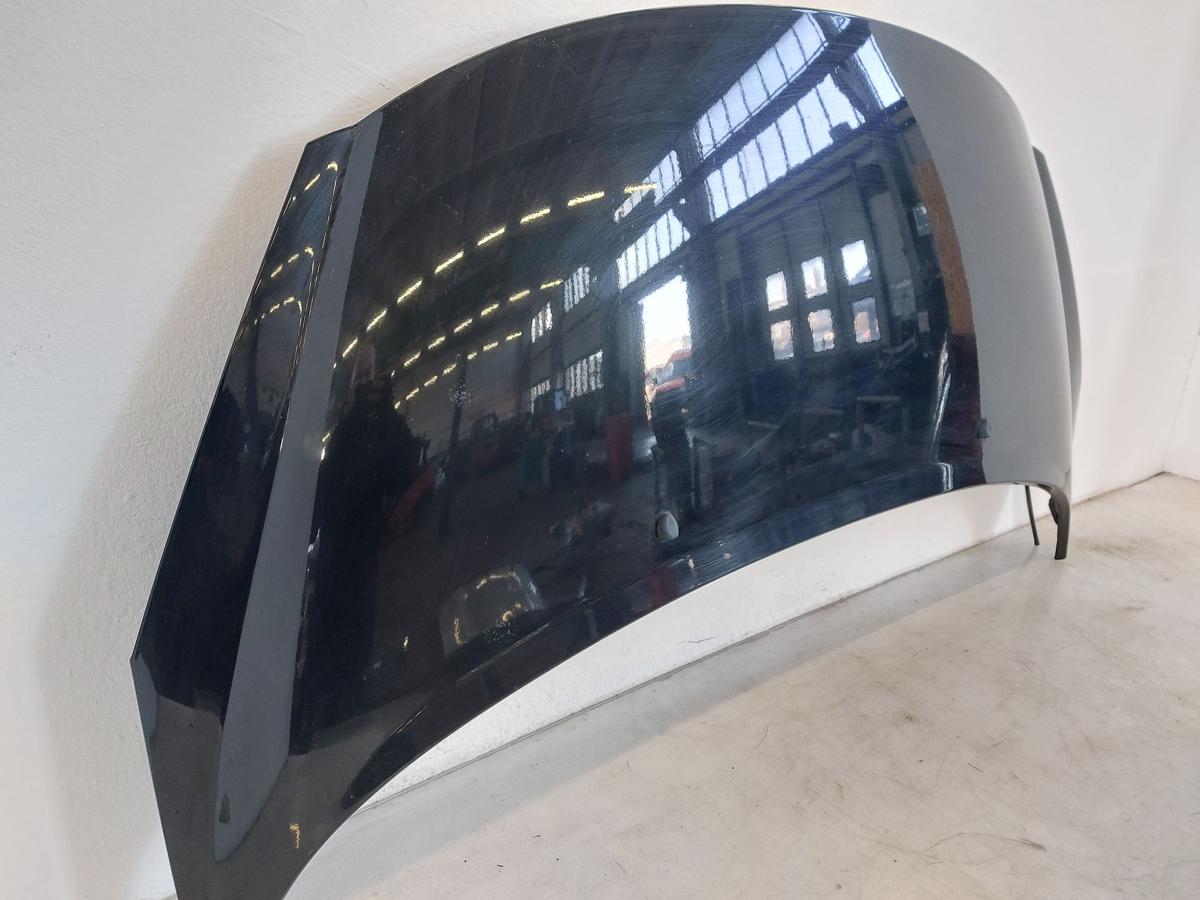 Peugeot 207CC Motorhaube Haube Klappe Motorklappe EXL Schwarz Obsidien Metallic