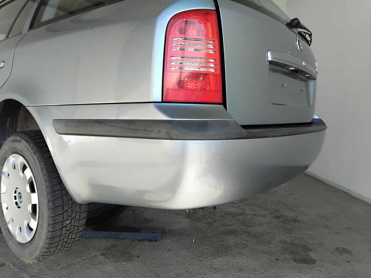 Skoda Octavia 1U Kombi original Stoßfänger Stoßstange hinten BJ2002 Facelift