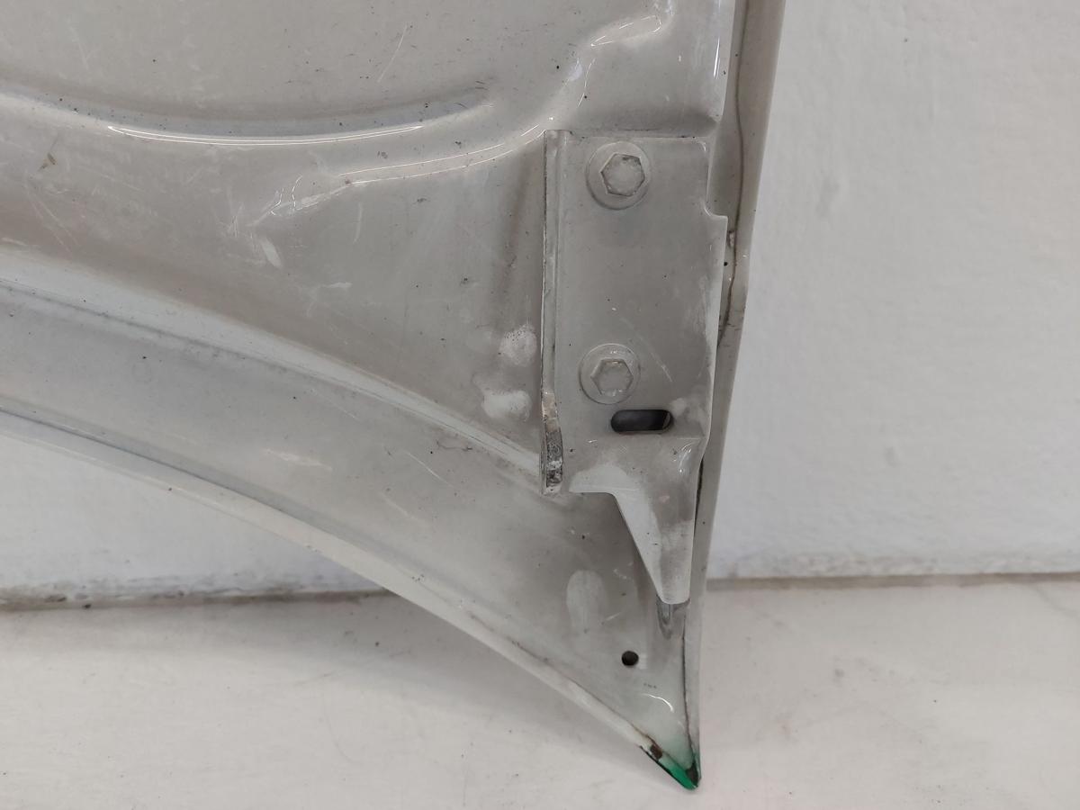 VW T4 Caravelle Motorhaube Haube Klappe kurze Front Delle weiss