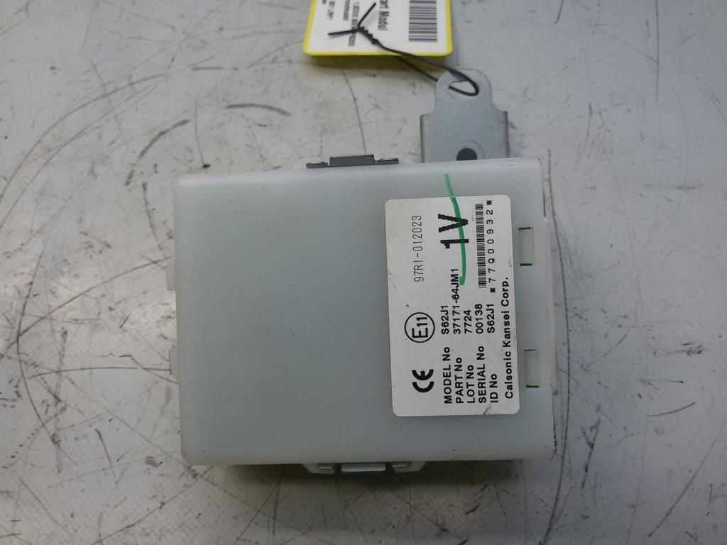 Suzuki Grand Vitara 2 37171-64JM1 Keyless Start Module BJ2007