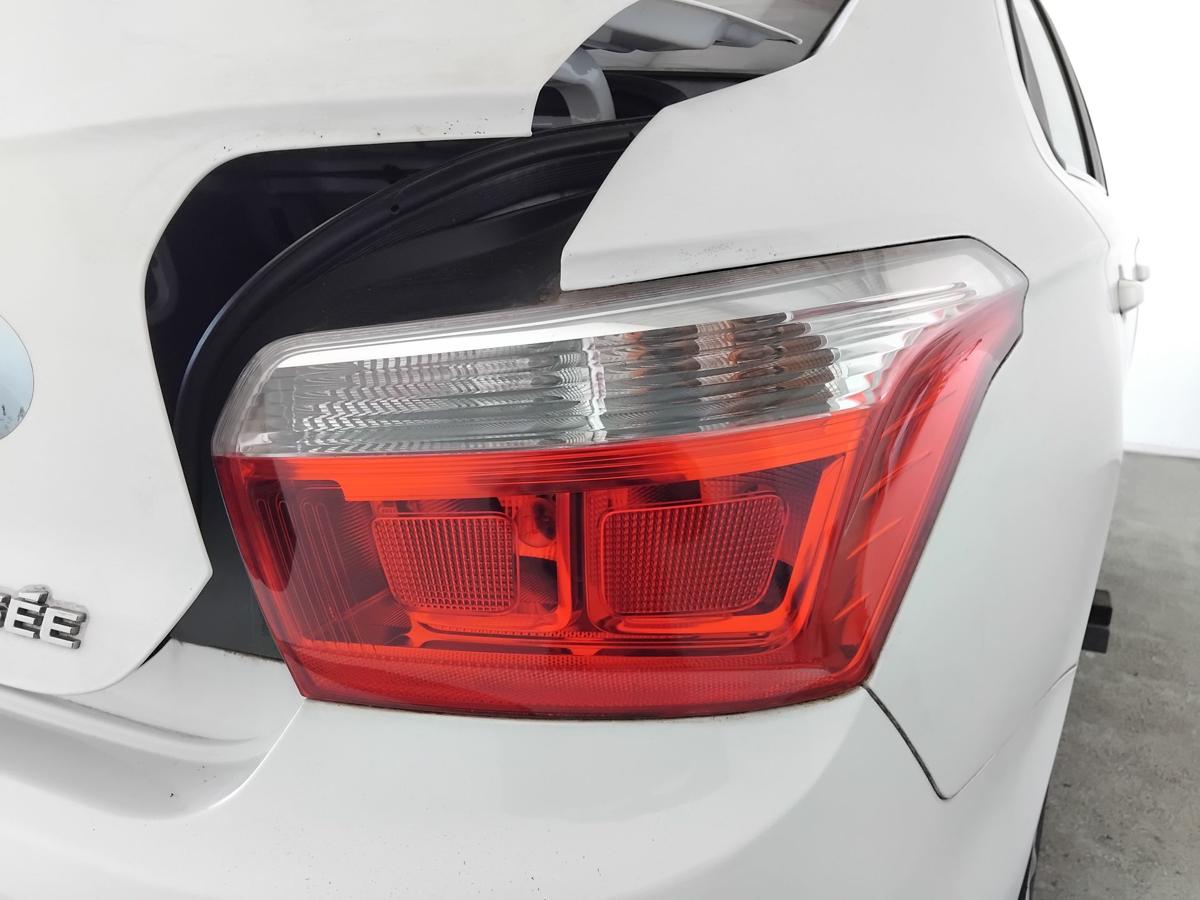 Citroen C-Elysee original R&uuml;ckleuchte Heckleuchte rechts BJ2015