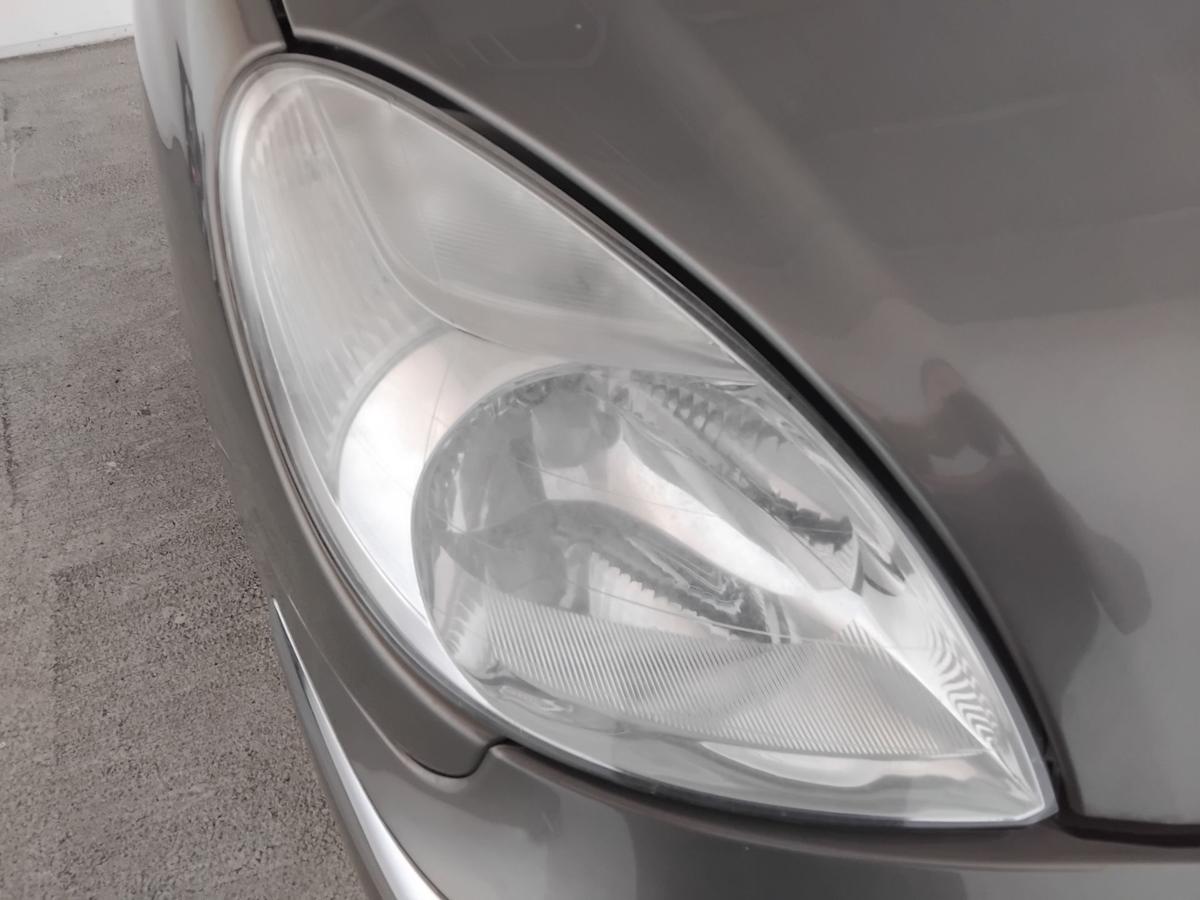 Citroen Xsara Picasso original Scheinwerfer rechts Facelift mit LWR BJ2009 tr&uuml;b