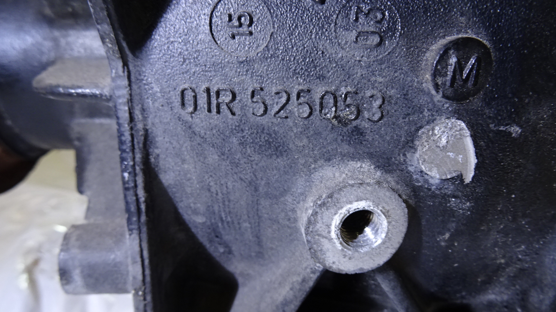 Hinterachsgetriebe Audi A4 Avant 8E B7* 3,2FSI Quattro 188KW AUK Getriebecode: GMV HA-Getriebe: 01R525053