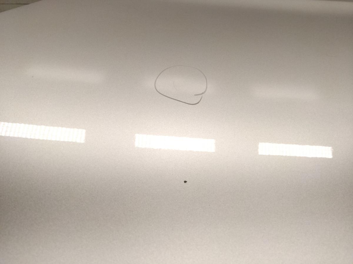 Peugeot 308 II Tür hinten links silber EZR aluminiumgraumetallic Bj.2015