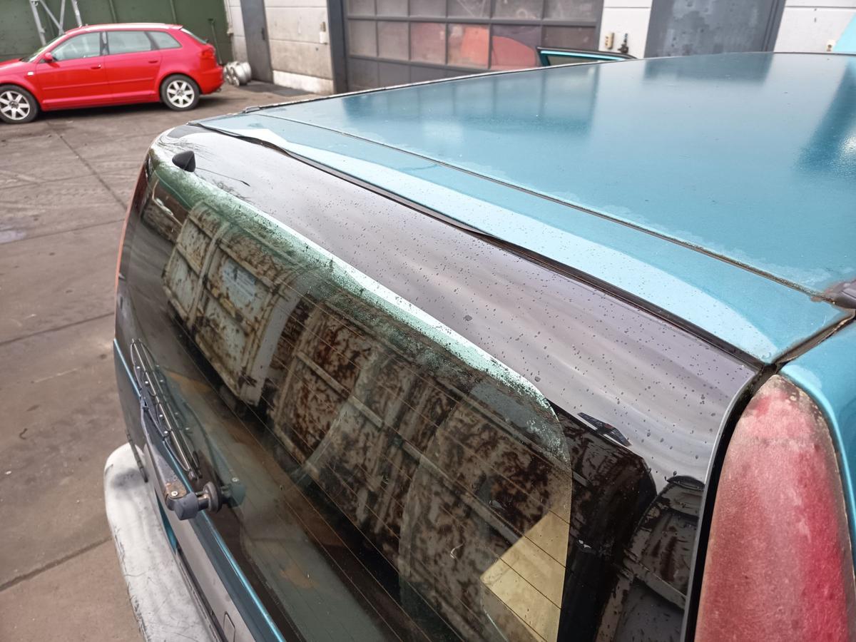 Volvo 850 Kombi original Heckklappe mit Scheibe 422 T&uuml;rkis met Bj 1995