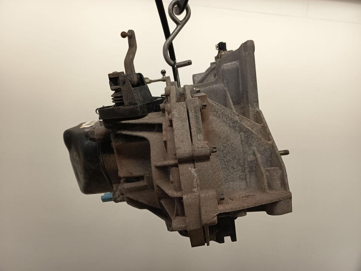 Renault Clio III orig Getriebe 5G JH3128 1,2 L 55KW Benzin 132.500TKM Bj 2006