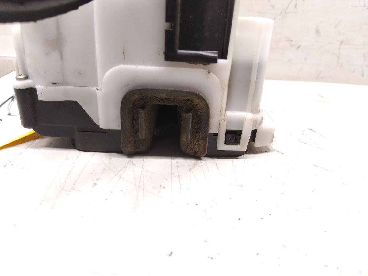 Ford Ka 2 RU8 original T&uuml;rschlo&szlig; rechts mit Zentralverriegelung Bj.2009