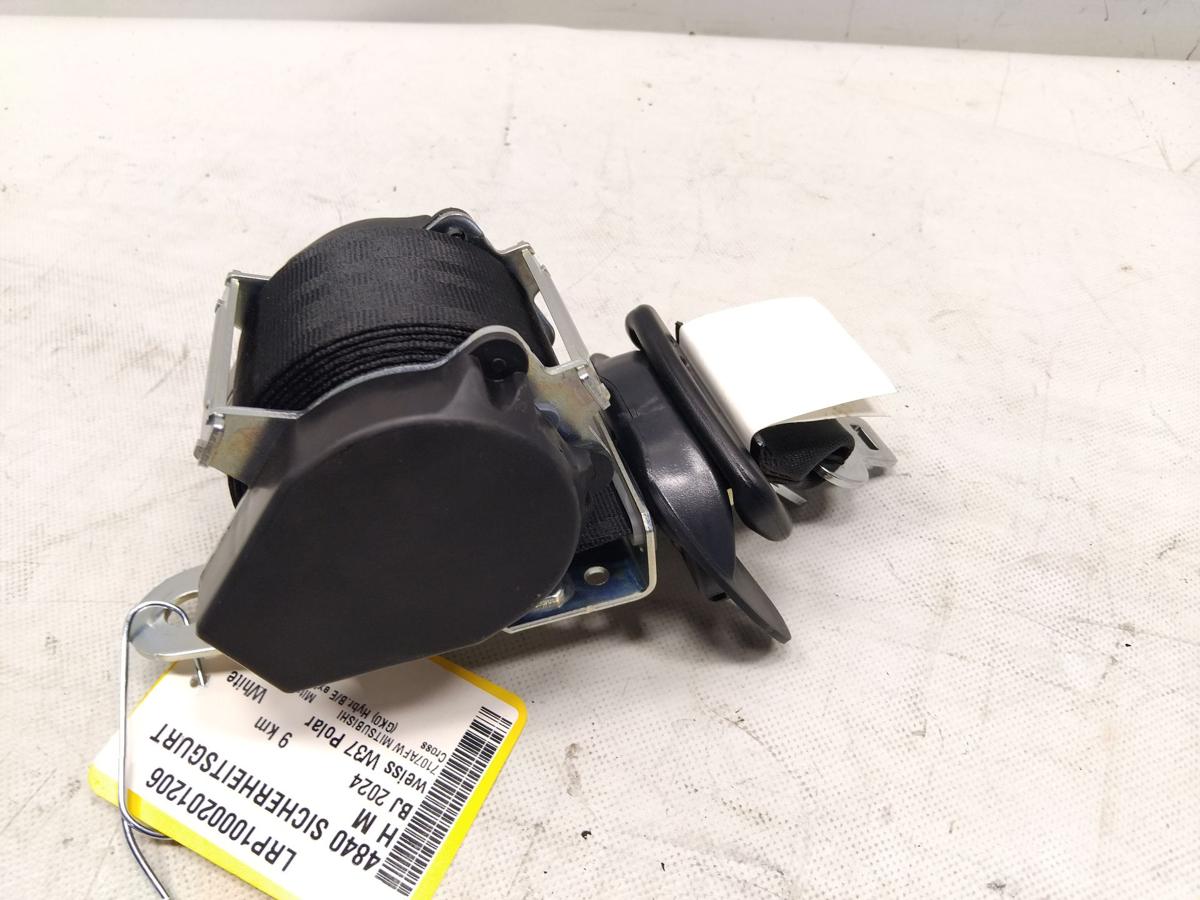 Mitsubishi Eclipse Cross original Sicherheitsgurt Gurt hinten mitte Facelift
