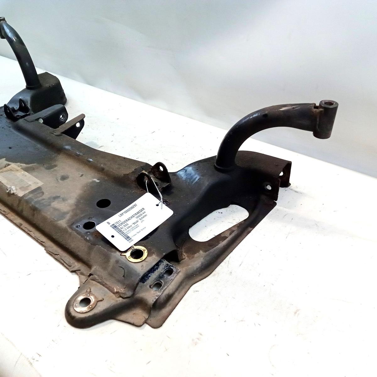 Ford Fiesta JD JH original Aggregatetr&auml;ger Vorderachsk&ouml;rper Achstr&auml;ger BJ2006