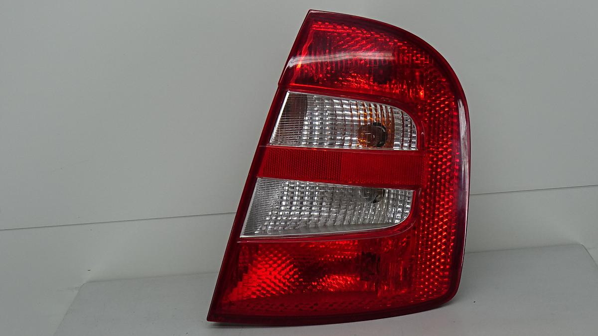 Skoda Fabia 6Y Bj2004 Rückleuchte Rücklicht rechts 6Y6945096B 6Y6945112B