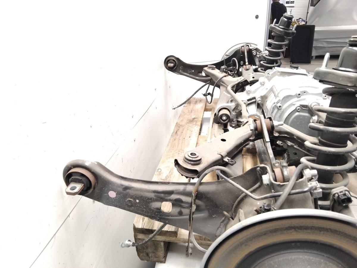 Mitsubishi Eclipse Cross original Hinterachse Elektromotor Achsschenkel Bremssattel