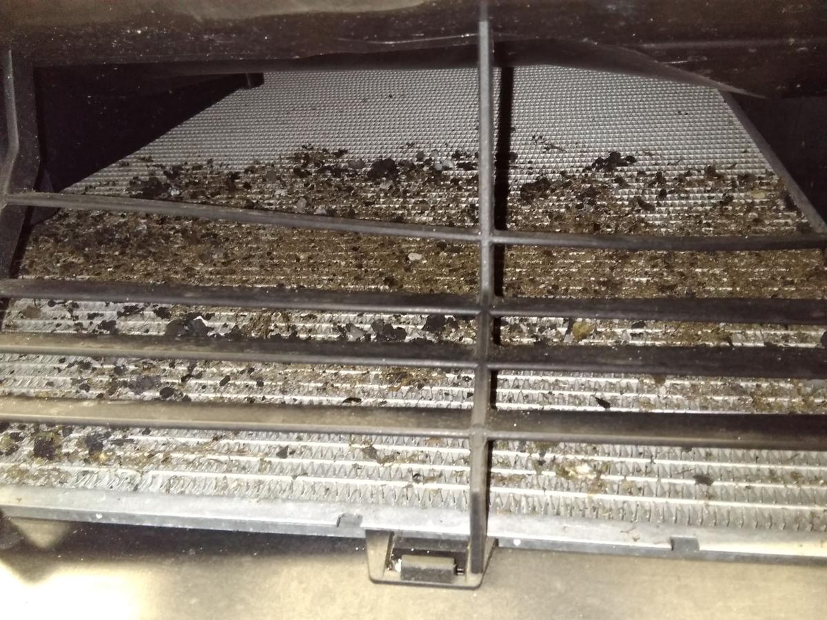 Porsche Macan 2 Turbo XAB K&uuml;hler mit Klimakondensator und Elektrol&uuml;fter Bj.2024