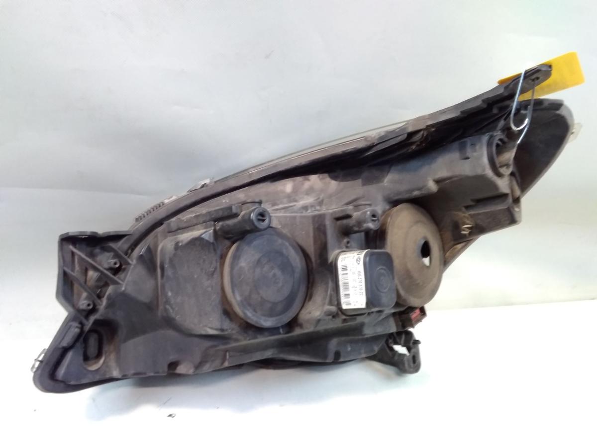 Opel Astra H original Scheinwerfer rechts schwarz Hella mit LWR Bj.2005