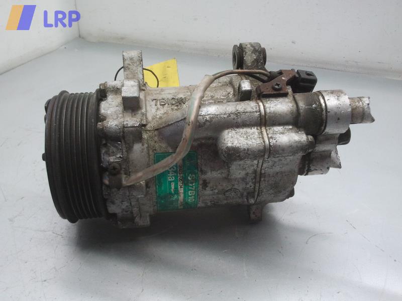 VW Polo 6N Klimakompressor 3921706734 1.0 37kw BJ1998