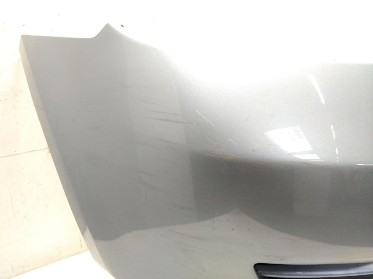 Mazda 2 DY original Sto&szlig;f&auml;nger Sto&szlig;stange vorn hellblaumetallic Bj.2004