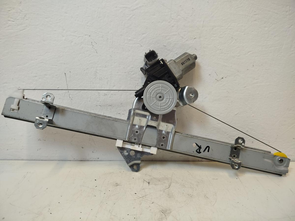 Nissan Leaf ZE1 40kWh Fensterheber vorn rechts elektrisch Motor und Mechanik