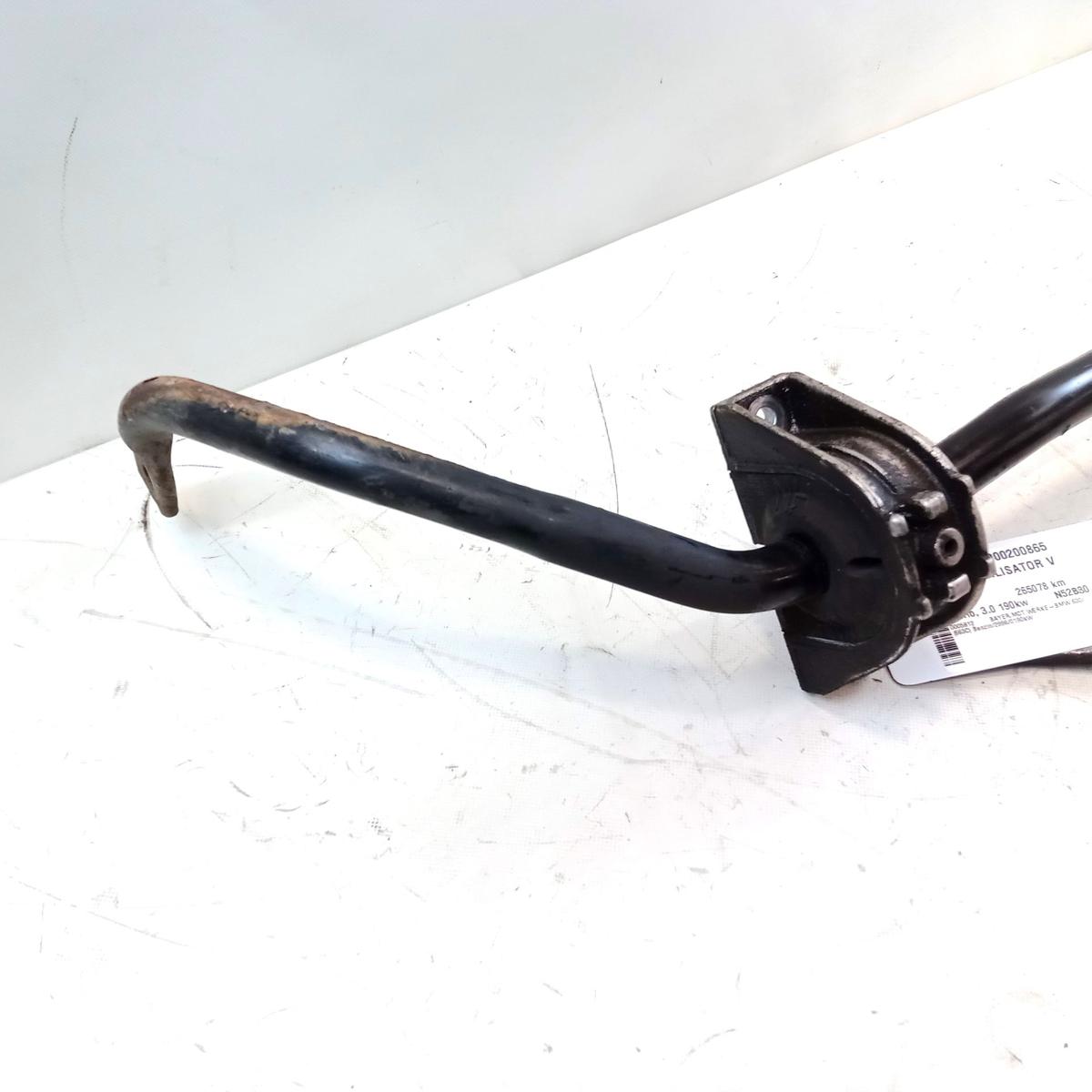 BMW 630i Cabrio E64 original Stabilisator Vorderachse Bj.2006