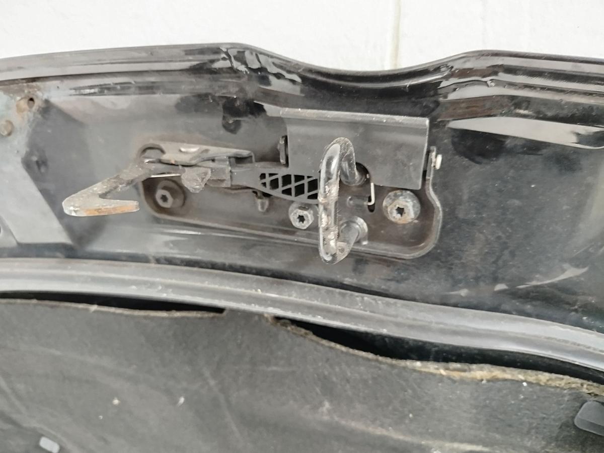 VW Golf 5 1K Motorhaube Haube Klappe Deckel vorn L041 Brilliantschwarz