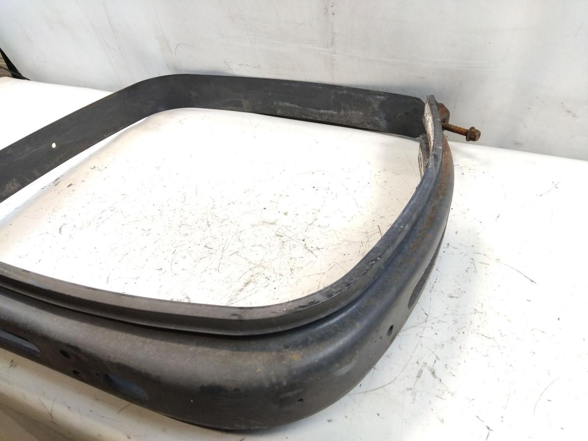 Mercedes Actros MP4 Typ 963 original Tank-Spannband mit Konsole Bj.2018