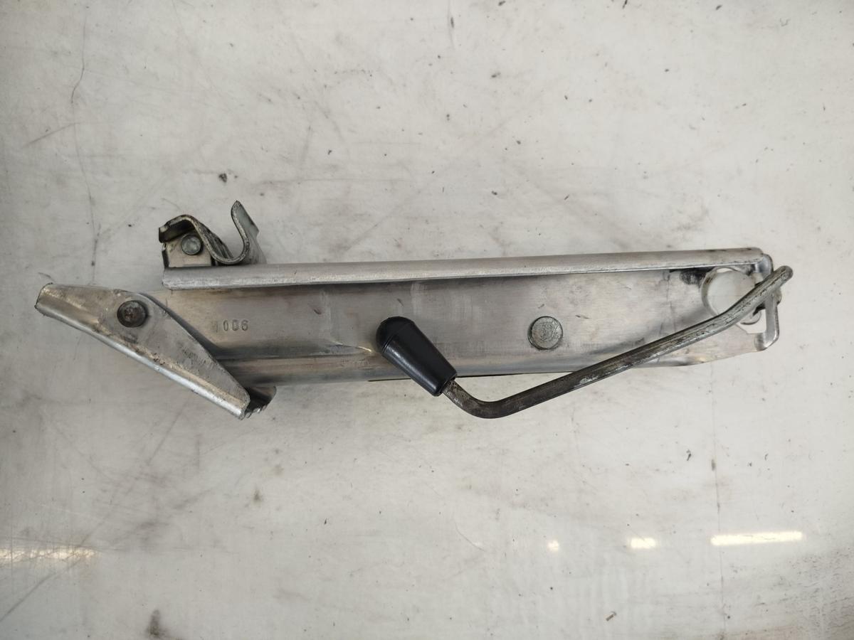 VW Polo 9N3 Reserverad Rad 15 Zoll Wagenheber Bordwerkzeug